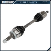For Hyundai Santa Fe 2007-2009 V6 2.7L Automatic Trans. Front Left CV Axle 6B93BC-57