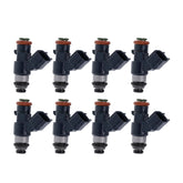 8pcs Fuel Injector 12609749 For CHEVROLET SILVERADO 1500 TAHOE CADILLAC ESCALADE