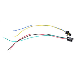 Kit Turbo VGT Solenoid & IPR Pigtail Connector for Ford 6.0L Diesel 6B93BC-57