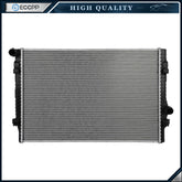 Radiator For 2019 2020 2021 Audi Q3 2015-2020 Audi S3 2016 2017 2018 Audi TT 6B93BC-57