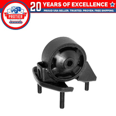 Front & Rear Engine Motor Mount Set for 1993 - 1997 Geo Prizm 1.8L for Auto 6B93BC-57