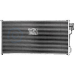 Aluminum Radiator & Condenser Cooling Kit For Ford Expedition Lincoln Navigator 6B93BC-57