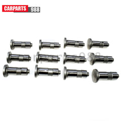 12Pcs Valve Lifters Fit For 1984-2004 Nissan 3.0L 3.3L VG30E VG30T VG33E 12V 6B93BC-57