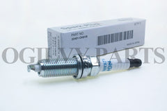 4x Iridium 22401-CK81B SPARK PLUGS 5118 PLZKAR6A-11 OEM For Nissan Frontier