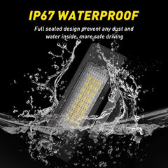 Error Free LED License Plate Light For BMW 325i 328i 335i 528i 535i X3 X5 EOA 6B93BC-57