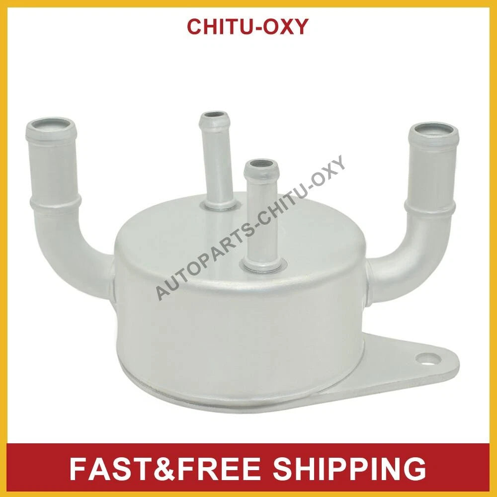 Transmission Oil Cooler 124100-6450 For 2010-2014 Mazda 3 Mazda 5 2.0L 2.5L 6B93BC-57
