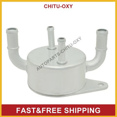 Transmission Oil Cooler 124100-6450 For 2010-2014 Mazda 3 Mazda 5 2.0L 2.5L 6B93BC-57