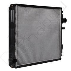 Replacement Aluminum Truck Radiator For 05-07 Mitsubishi FE Series MITSUBISHI