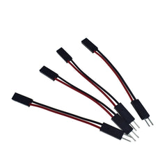 4 Pcs Ultra-bright Interior LED Light Connector Wiring for Tesla Model 3 S Y X 6B93BC-57
