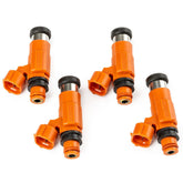 4 Pcs Fuel Injector 842-12223 for Mitsubishi Eclipse Galant Mirage Suzuki Vitara