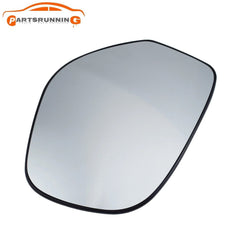 Mirror Glass Heated Passenger Right Side 7632B610 for Mitsubishi Outlander 13-20 6B93BC-57