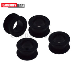 4Pcs Shifter Cable Bushing 33835-08010 For Toyota Sienna 2004-2010 Corolla 03-08 6B93BC-57