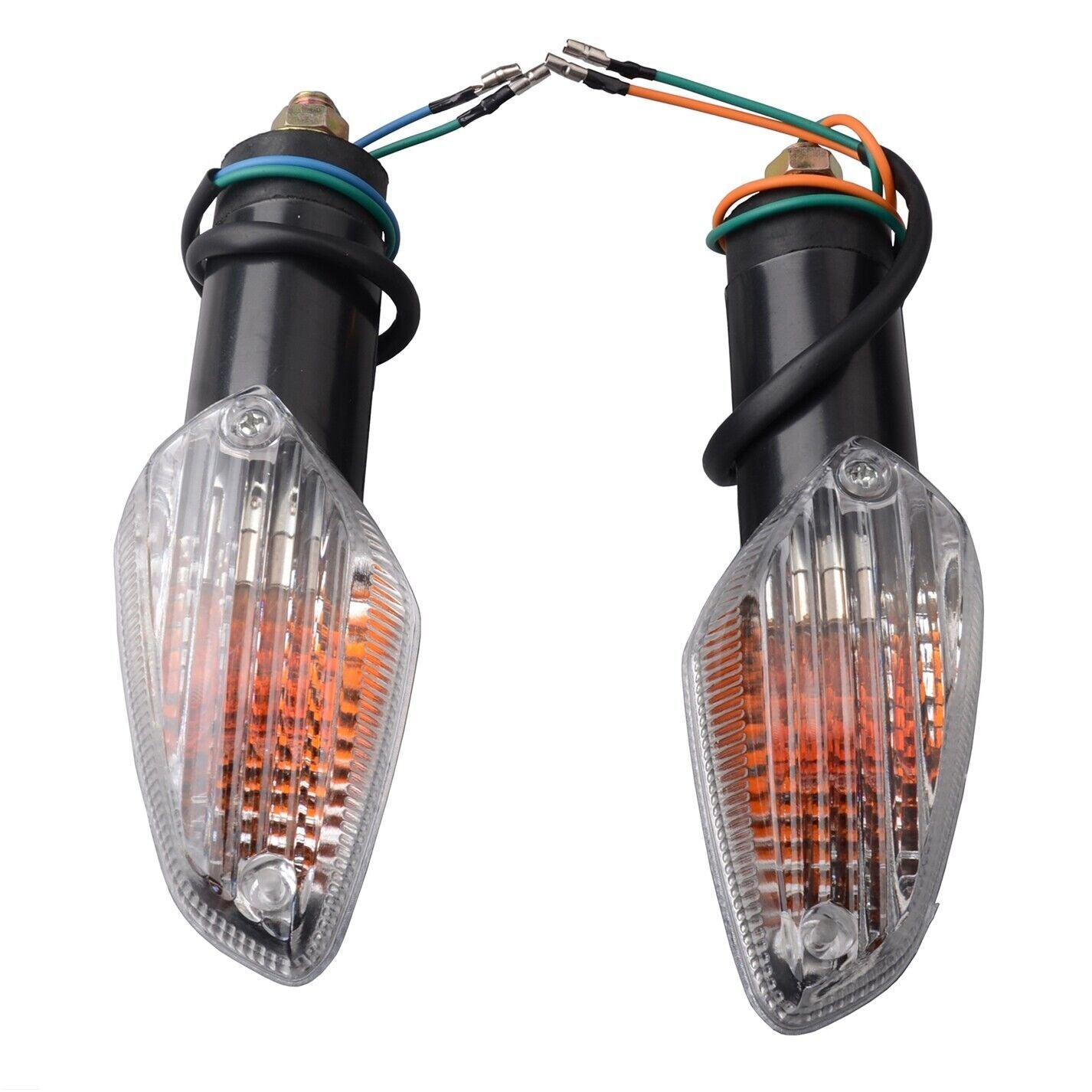 Turn Signal Indicator Light Fit Honda CBR250R 2011-18 CBR300R 15-21 CB300F 15-18 6B93BC-57