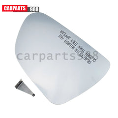 Right Mirror Glass Power Heated For 2017-2023 Tesla Model 3 TA1325101 113065200A 6B93BC-57