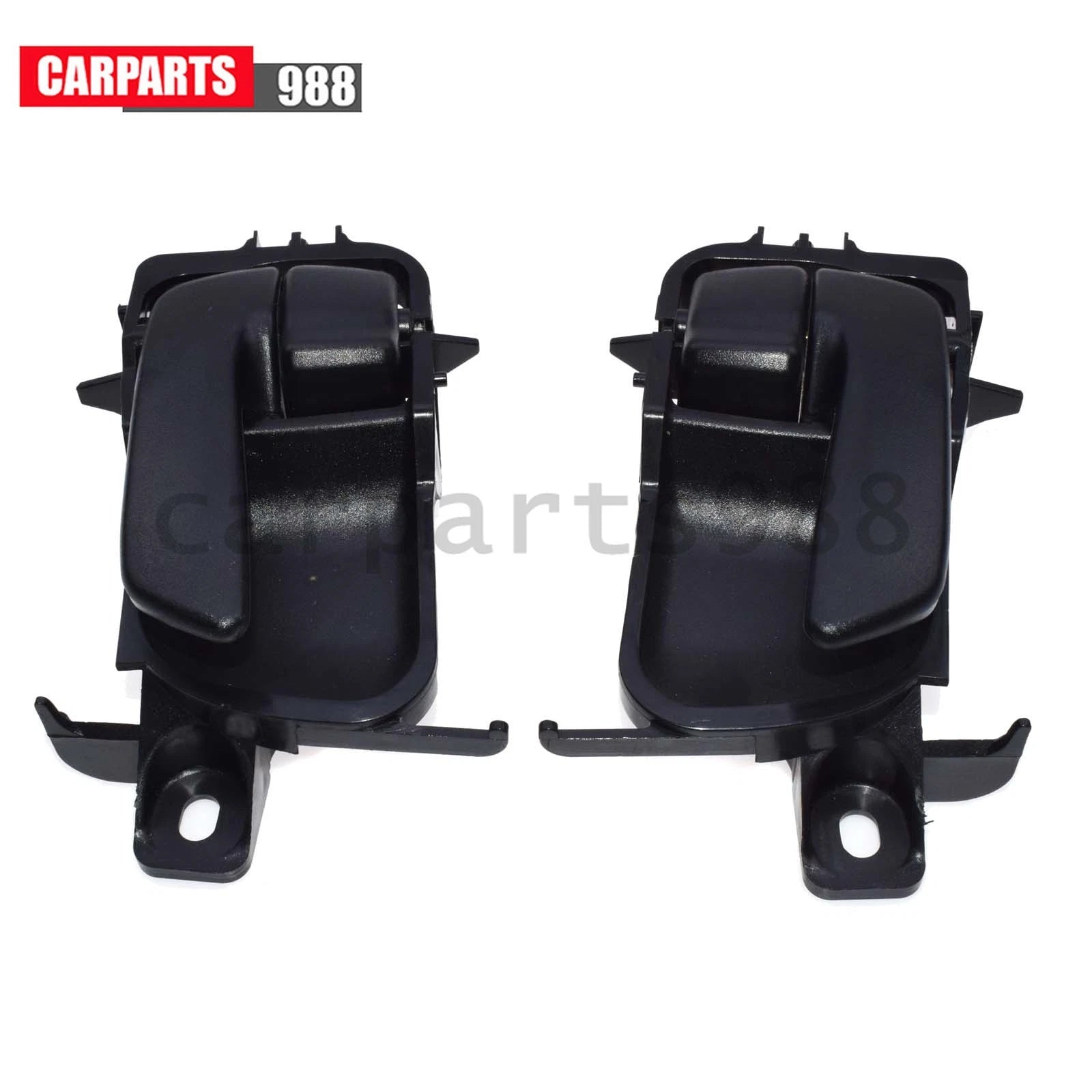 Pair Interior Door Handle Left Right For 1995-1899 Toyota Avalon 6920607010 6B93BC-57