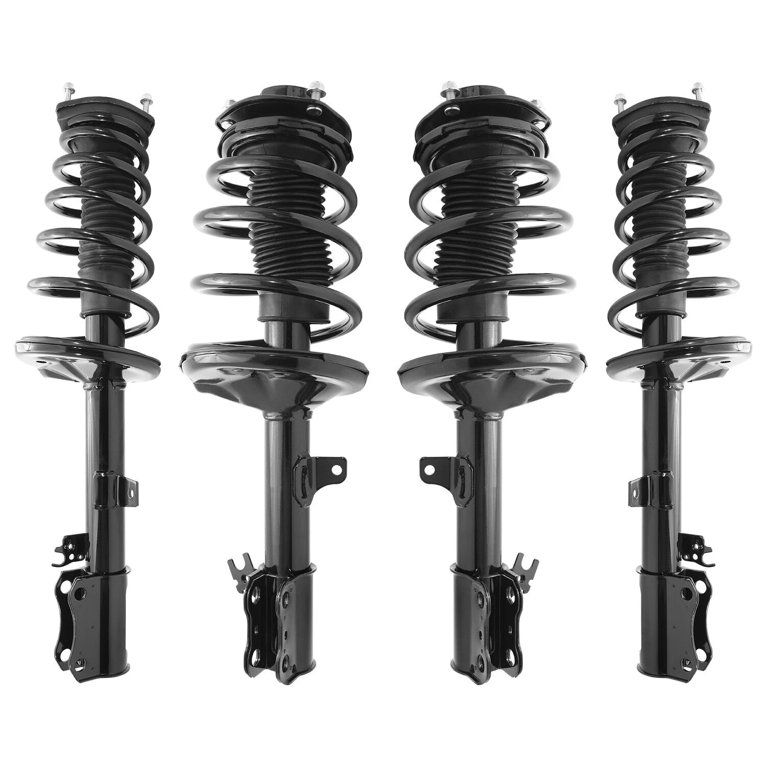 Front & Rear Complete Strut Assembly Kit for 1999-2003 Lexus RX300 6B93BC-57