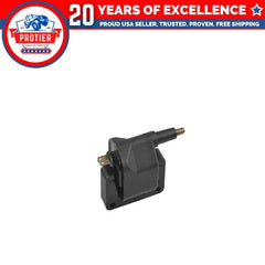 Ignition coil Compatible with 1991-1993 Jeep Grand Cherokee Comanche Wrangler 6B93BC-57