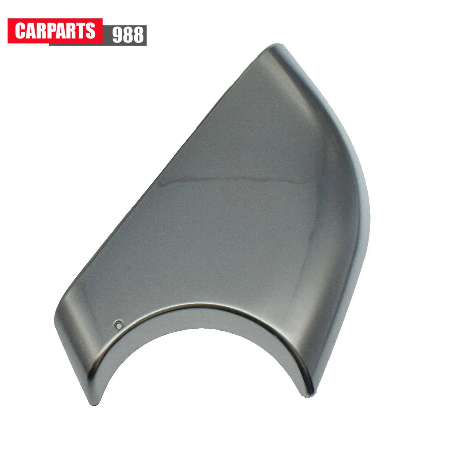Right Side Rearview Door Mirror Cover Holder Lower For 2017-2022 Tesla Model 3 6B93BC-57
