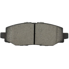 Rear Ceramic Brake Pads for 2018 2019 2020 Jeep Wrangler 6B93BC-57