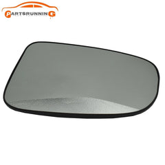 Left Driver Side Power Heated Mirror Glass 879610P060 For Toyota Prius 2010-2017 6B93BC-57