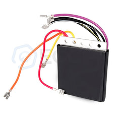 ECCPP 2Pcs Regulator Rectifier For Polaris Virage Freedom Genesis Z030-0043N-P-P ECCPP