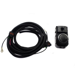 Headlight Lamp Switch & Wiring Harness For Chevy Silverado GMC Sierra 25858705 6B93BC-57