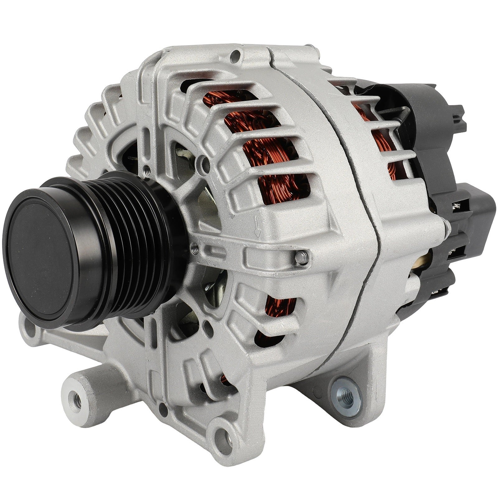 ECCPP Alternator For Mercedes-Benz E300 2017-2019 L4 2.0L 1991cc 12V 250A 21376 6B93BC-57