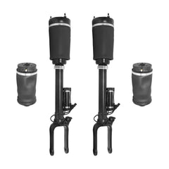 Front & Rear Air Strut Assembly Kit for 2007-2009 Mercedes-Benz GL320, 6B93BC-57