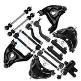 15Pc Complete Front Suspension Kit for Chevy & GMC C1500 C2500 Suburban Tahoe 6B93BC-57