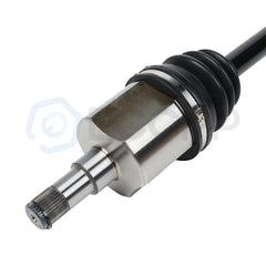 Front Tie Rod End Ball Joint with CV Axle Shaft For 2000-05 Buick Century Impala KOEEP