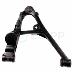 4PCS Lower Control Arms & Upper Ball Joints For Chevy Avalanche 1500 2WD 4WD 6B93BC-57
