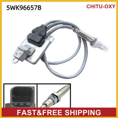 Diesel (Nitrogen Oxide) Nox Sensor For Mercedes Benz A0091530728 5WK96657B 6B93BC-57