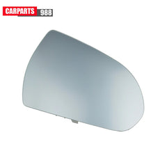 Right Side Rearview Mirror Glass Heated For Hyundai Elantra 2015-2018 87621F2010 6B93BC-57