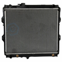 Aluminum Radiator Replacement For Toyota 1988-1995 Pickup 1989 1991 4Runner CU50 6B93BC-57