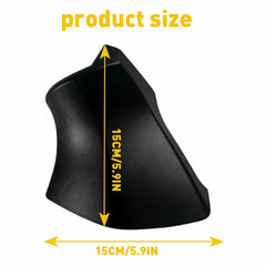 For Toyota Highlander 2020-2022 Right Side Rearview Triangle Mirror Base Cover 6B93BC-57