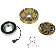 A/C AC Compressor Clutch Kits Fits Nissan Sentra 1.8L 2000 - 2004 2005 2006 6B93BC-57