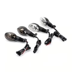 For KAWASAKI Z650RS KLR650 Vulcan S 650 Front / Rear Turn Signal Light Indicator