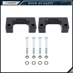 2.5" Front 1.5" Rear Leveling Lift Kit For Chevy Tahoe GMC Yukon 6 Lug 2007-2019 6B93BC-57