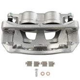 Front Right Brake Caliper 1Pc For 2008-2014 Ford E-150 2008 Ford E-150 Econoline 6B93BC-57
