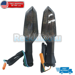 Turn Signal Lights For KAWASAKI Ninja ZX10R 08-22 NINJA 650 12-22 Z1000SX 11-21