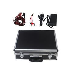 JHZ2501 Large Color LCD Handheld Transformer DC Resistance Tester Milliohmmeter