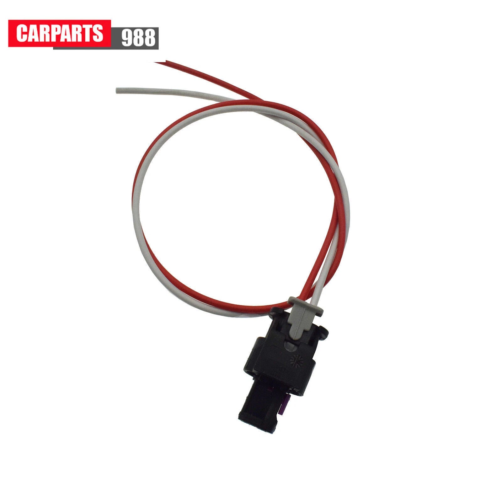 For Chevrolet Buick Cadillac GMC Yukon Ambient Air Temperature Sensor Connector 6B93BC-57