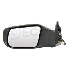 Mirror For 13-18 Nissan ALTIMA2.5 LH Side Black W/COVER 6B93BC-57