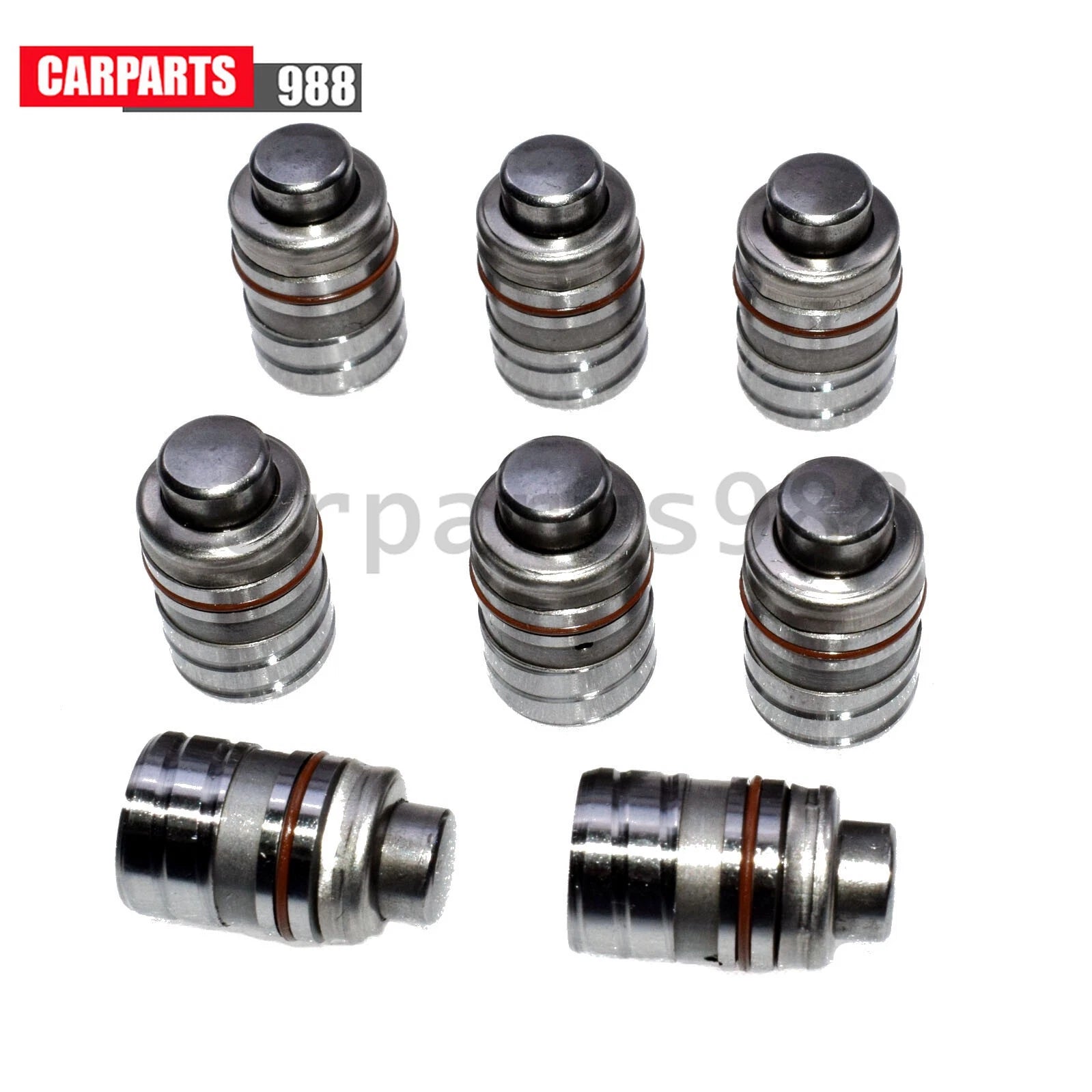 8Pcs Lash Adjusters Lifter Fit For Mazda B2200 323 Subaru Legacy Ford Aspire 6B93BC-57
