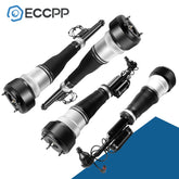 Front Rear Air Suspension Shocks Fits 4Matic Mercedes W221 S500 S550 CL500 4PCS 6B93BC-57