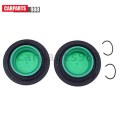 2Pcs Rear Axle Shaft Seal For BMW E46 E83 E90 128i 328i 325i 528i 33107505604 6B93BC-57