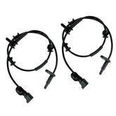 2Pcs Front ABS Wheel Speed Sensor 1188761-00-A For Tesla Model 3 & Y 2020-2023