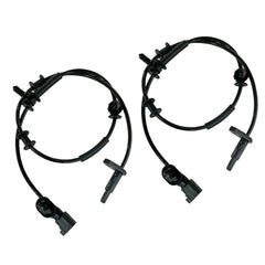 2Pcs Front ABS Wheel Speed Sensor 1188761-00-A For Tesla Model 3 & Y 2020-2023
