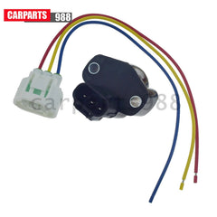 Throttle Position Sensor w/ Pigtail For Jeep Grand Cherokee Dakota 4874371AB 6B93BC-57