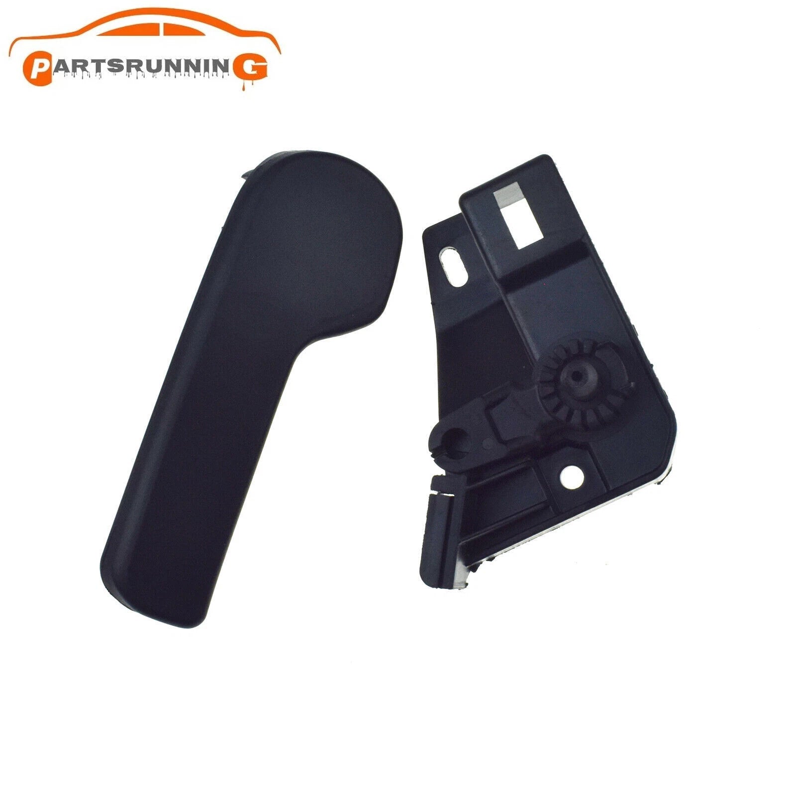 1K1823633B Hood Release Grip Handle & Bracket For VW Golf Jetta Passat CC Tiguan 6B93BC-57
